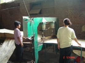 veneer core joining