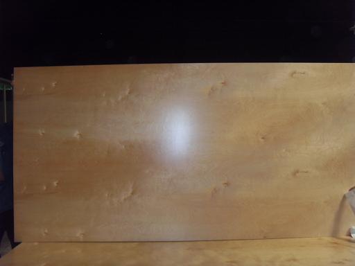 UV (Ultra-Violet Top Coated) Fancy Plywood: