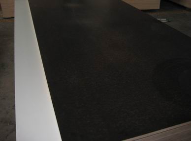 250/80g Black Color Film Faced Plywood