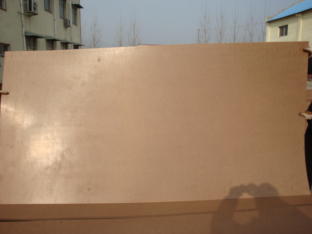 Hardboard