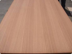 Quarter Cut sapele veneered Products